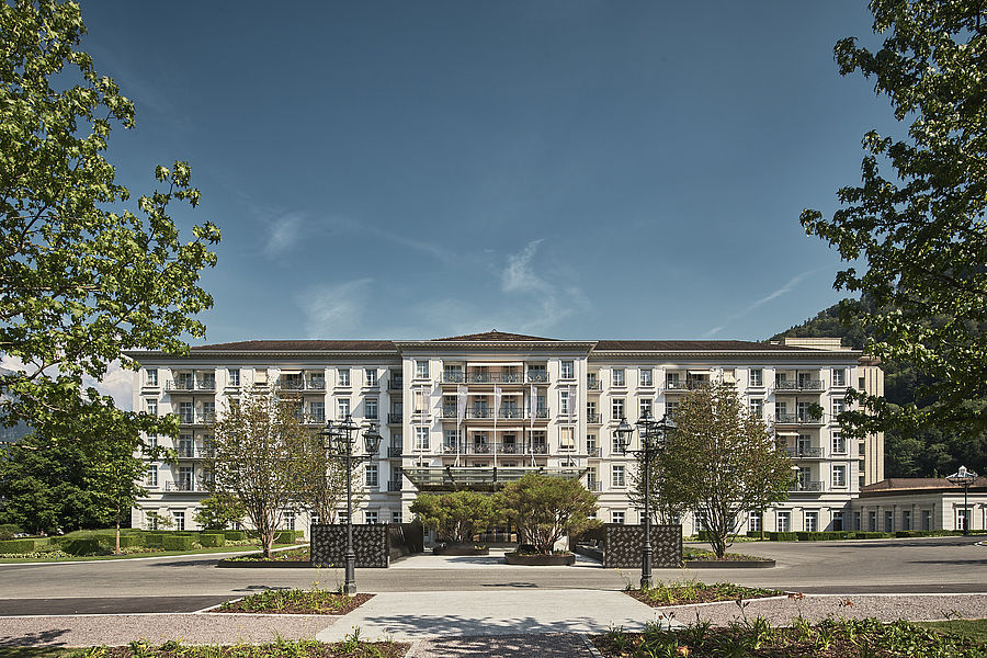 Grand Resort Bad Ragaz